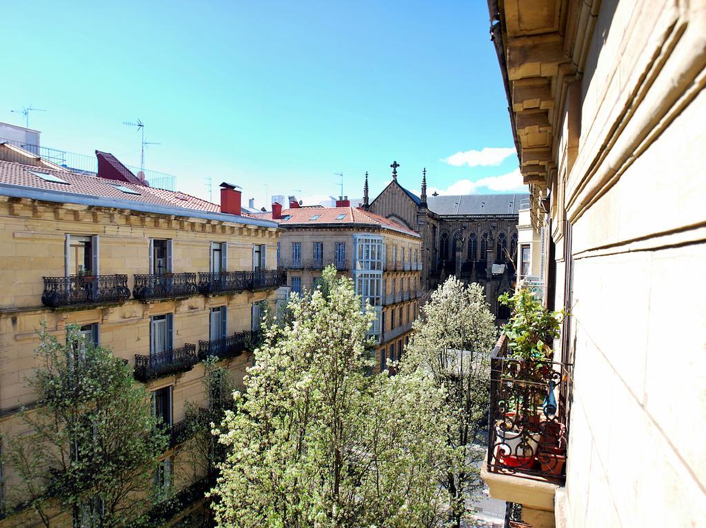 Pension Aristizabal San Sebastián Exterior foto